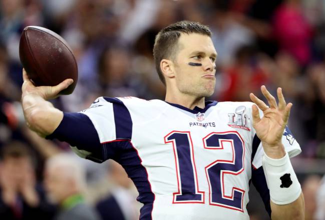 Brady's Missing Jersey -- Priceless or Worthless?, Boston Art Theft, and  More Fresh News