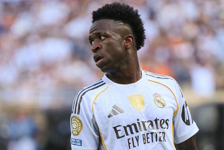 Arabia prepara 350 millones por Vinicius