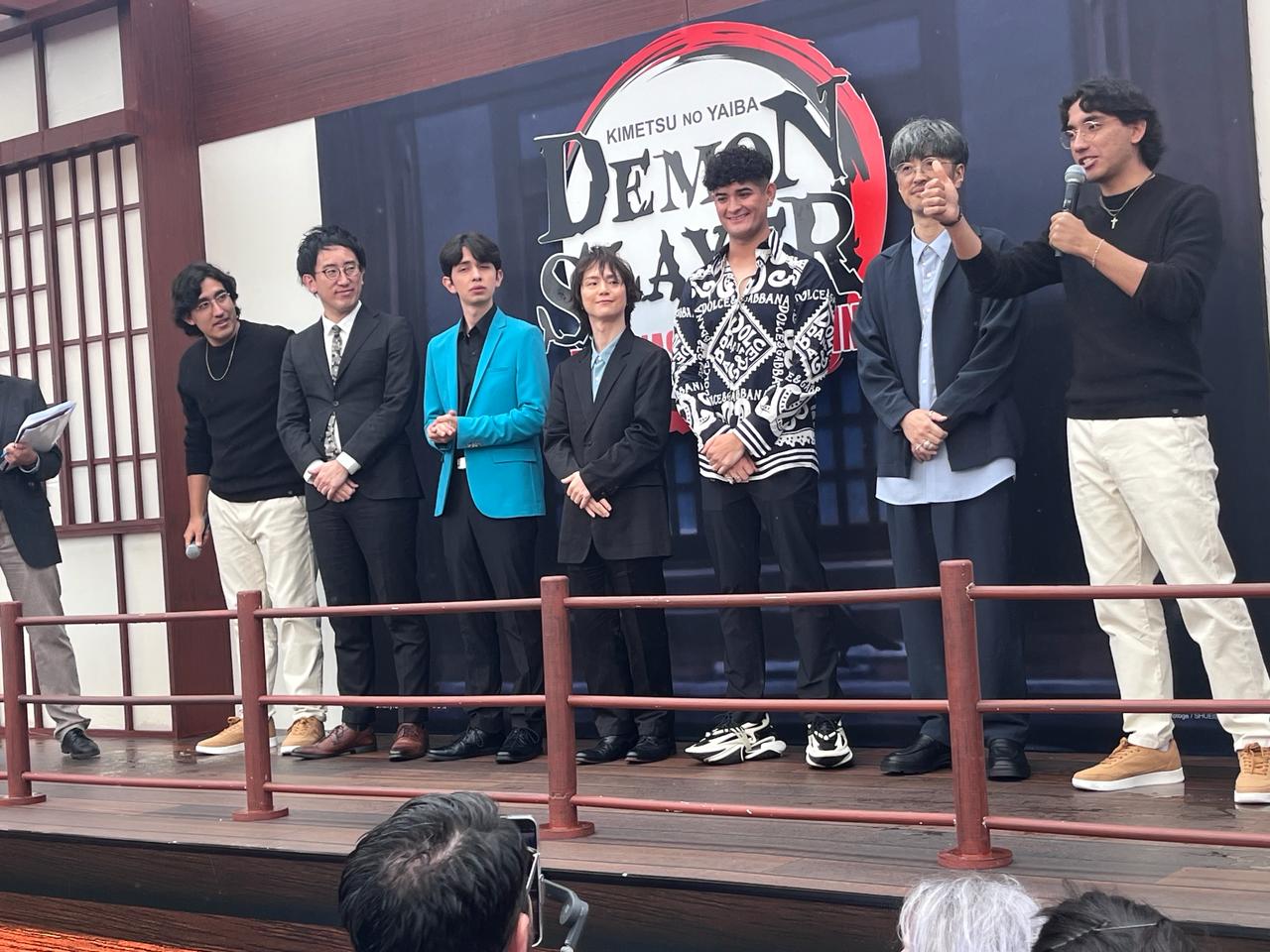 Demon Slayer: Kimetsu no Yaiba - To the Hashira Training, el rey del anime en Japón y México