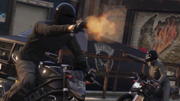 Primer Golpe de GTA Online, Impresiones - Meristation