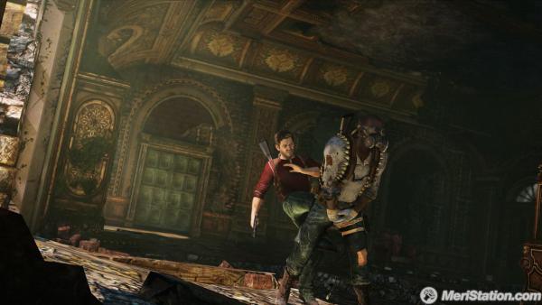 Uncharted 3: La Traición de Drake, guía completa - Meristation