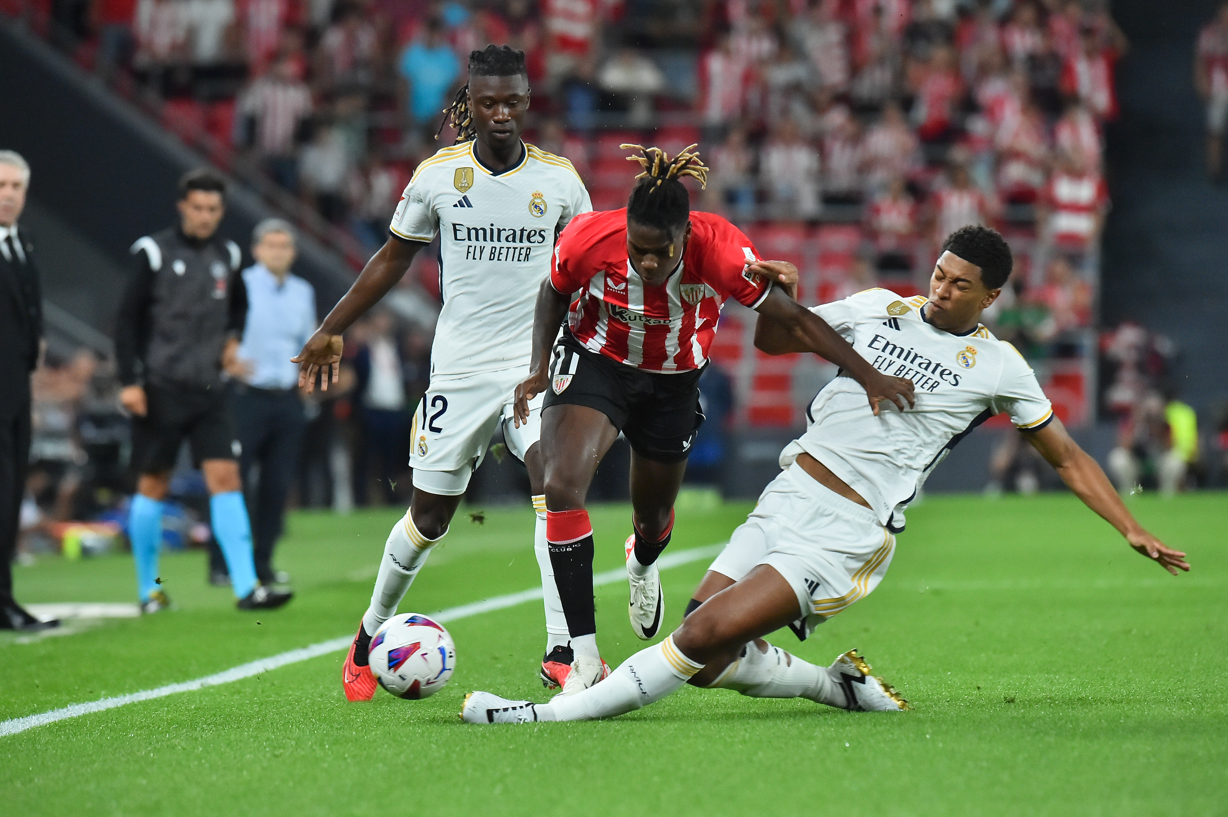 Analysis: Should Real Madrid be looking to sign Athletic Club star Nico  Williams? - Football España