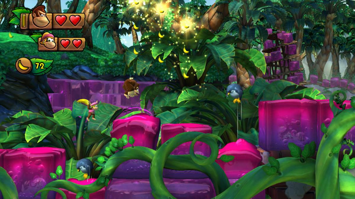 Imágenes de Donkey Kong Country: Tropical Freeze - Meristation