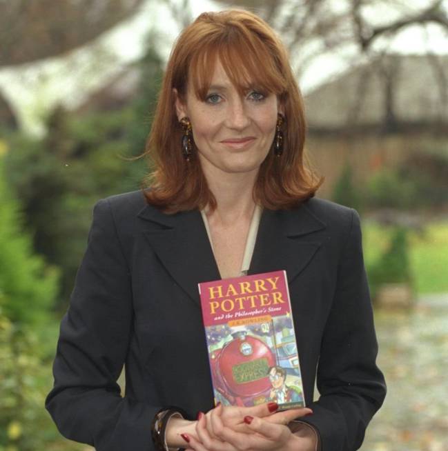 cable Dialecto aborto La travesía de J.K. Rowling para publicar Harry Potter - Tikitakas