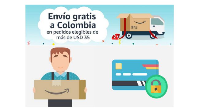 Estos son todos los beneficios que tienes al comprar en  Colombia -  Showroom