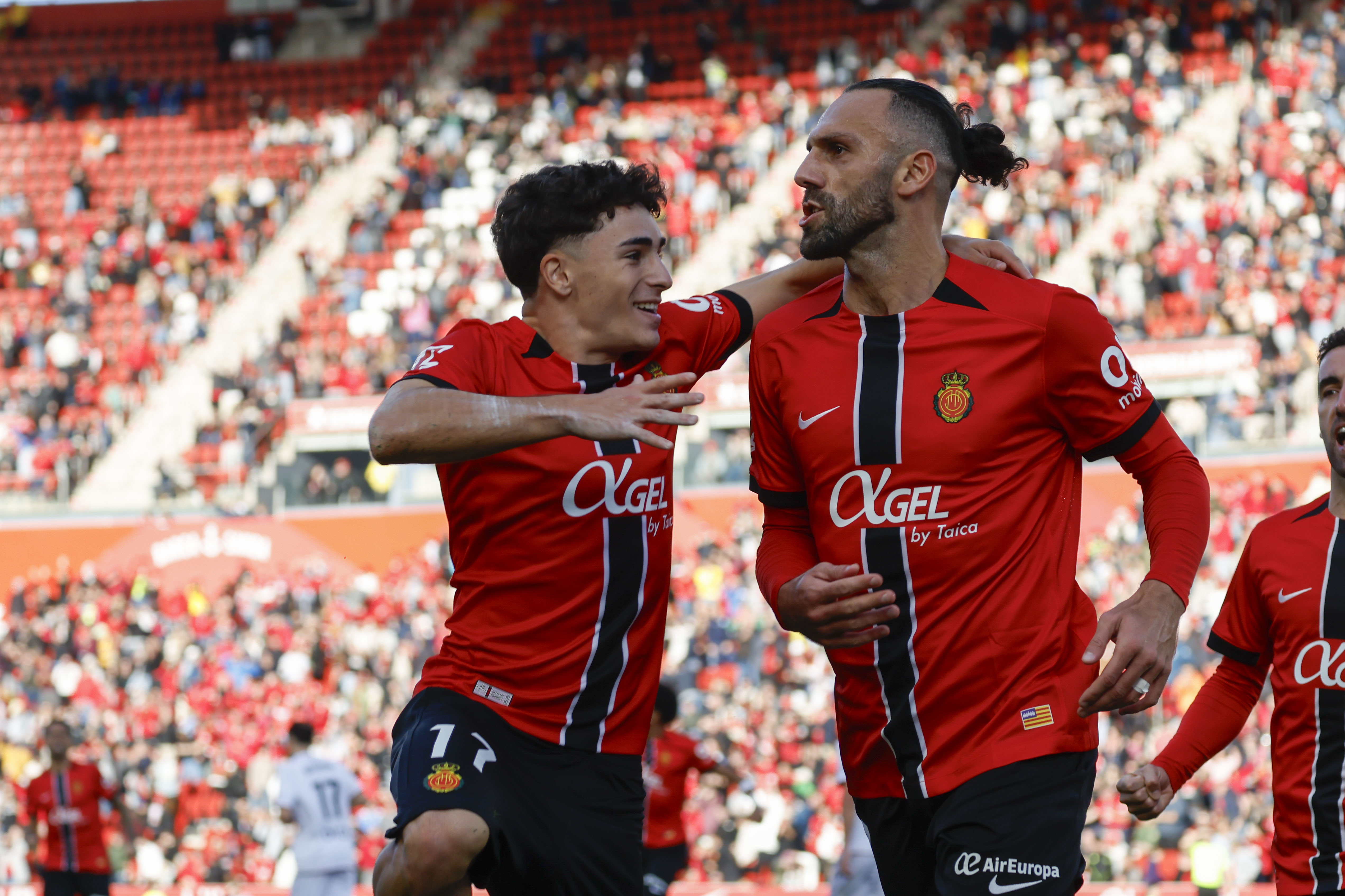 Boyomo amarga el festival de Muriqi