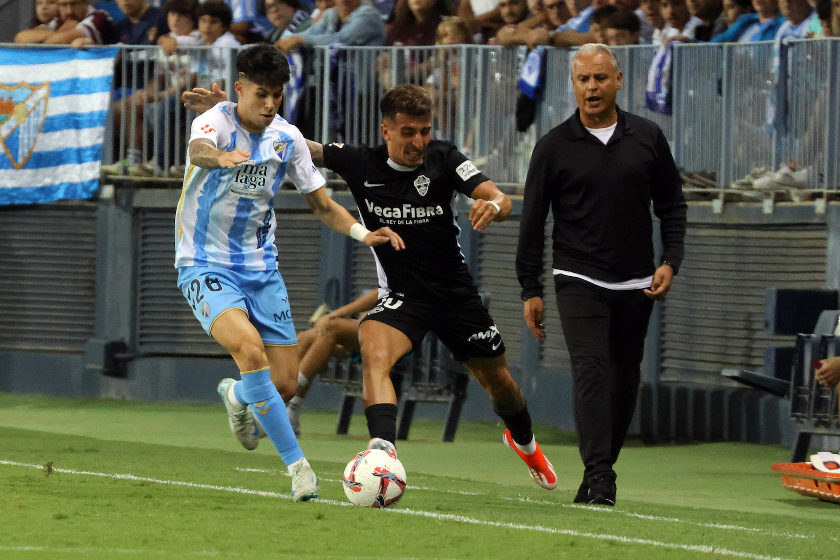 Cordero y el Barça, no en enero