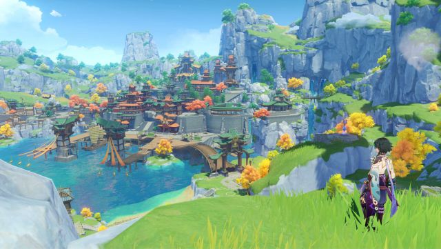 Tower of Fantasy: Requisitos para PC, iOS y Android, personajes, historia y  todo sobre el MMORPG gratis que quiere robar el lugar de Genshin Impact