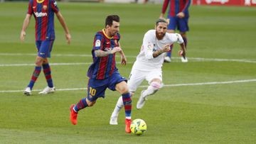 Real Madrid Barcelona What Is The Biggest Ever Win In El Clasico As Usa