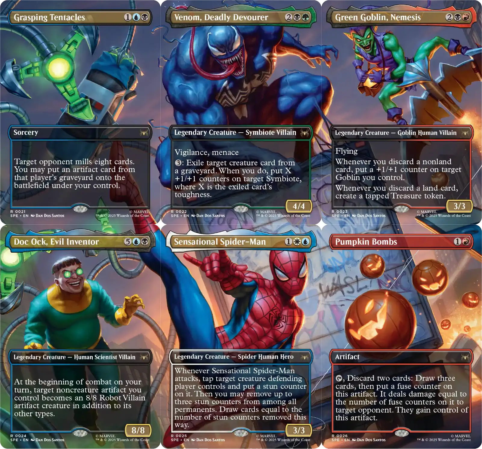 Spider-Man wreaks havoc in perennial Magic: The Gathering card price war -  Meristation