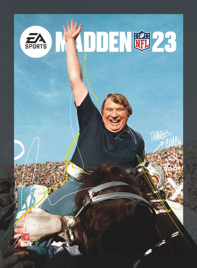 Madden NFL 23: EA SPORTS pays tribute to the legendary Raiders