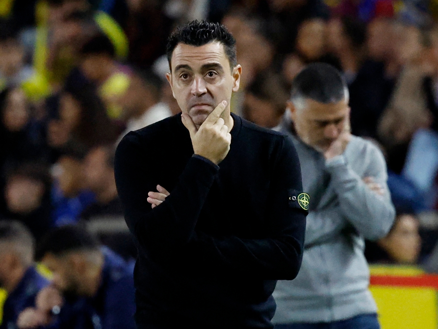 El Barça aún cree en la Liga