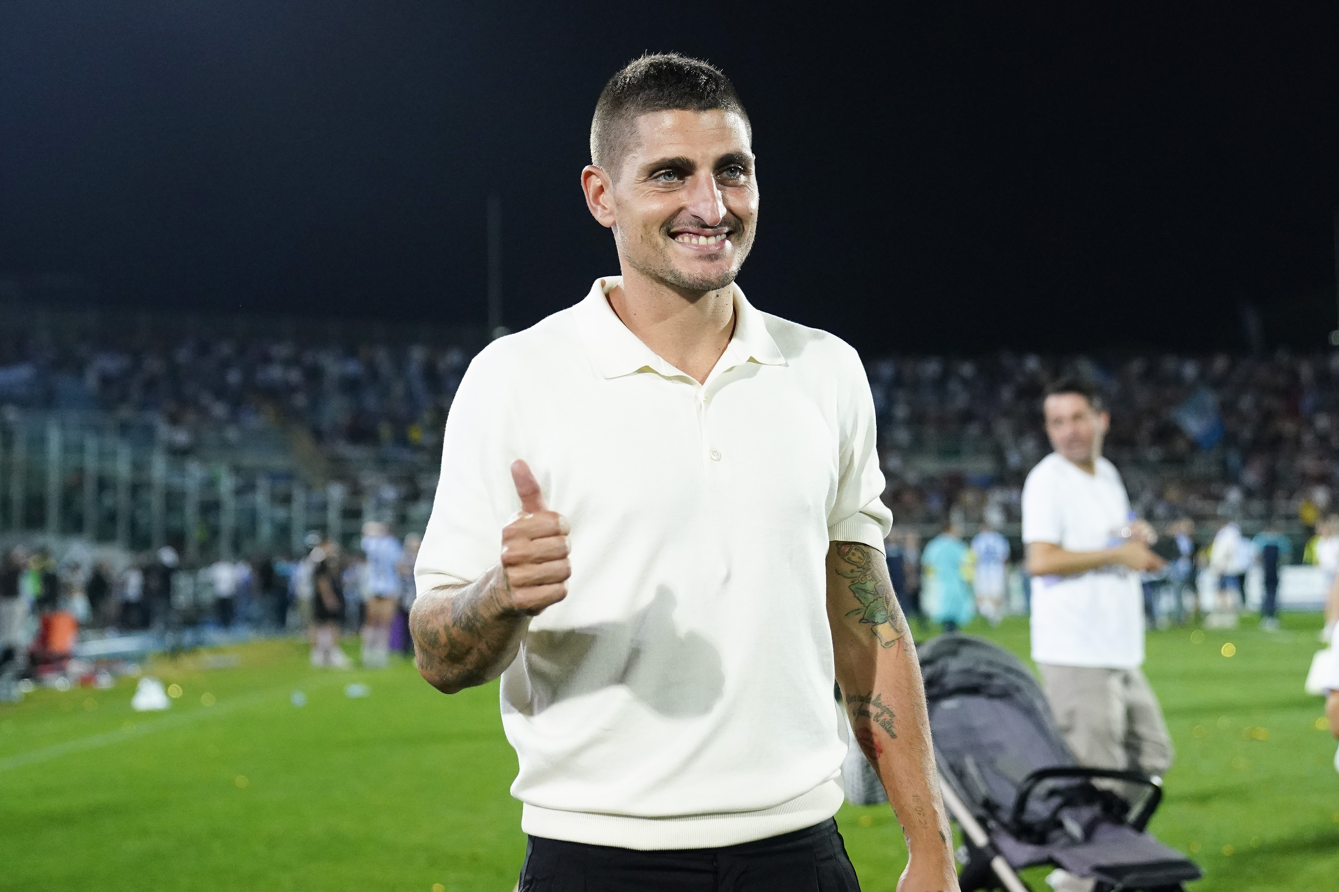 Verratti, con interés desde Argentina