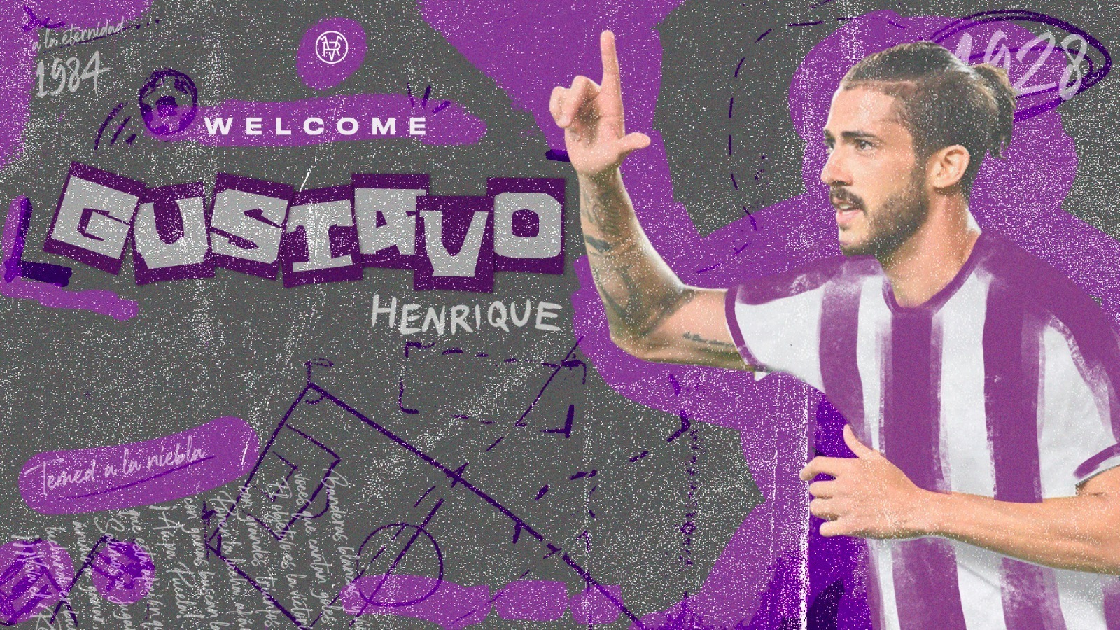 Oficial: Gustavo Henrique, el octavo fichaje del Pucela