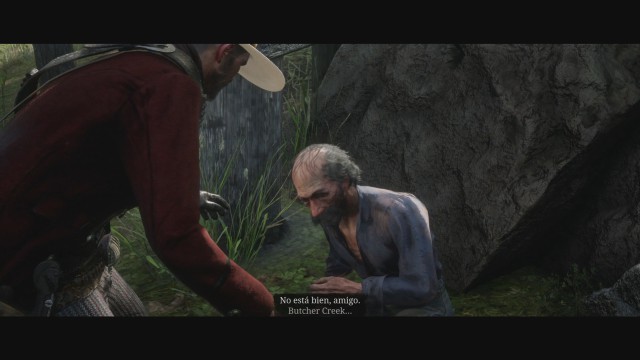 Red Dead Redemption 2 - Misión de forastero: Sueños americanos