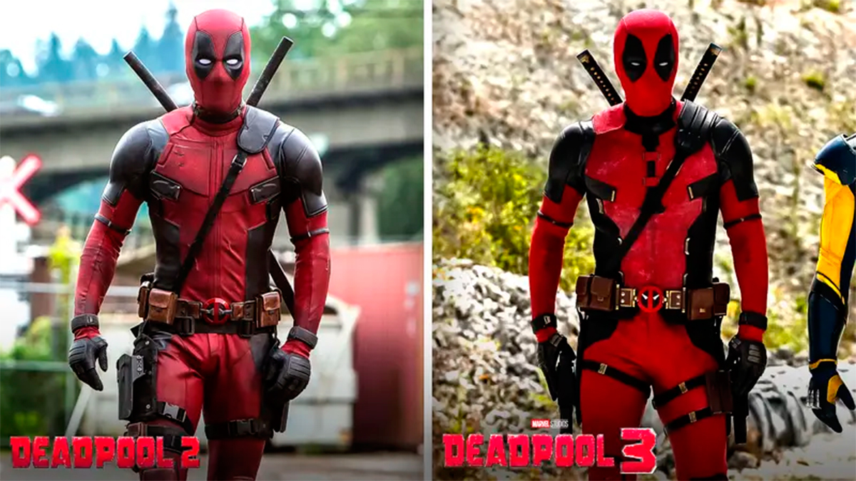 Deadpool 3: cuatro cambios clave del nuevo traje del Mercenario Bocazas en  Marvel Studios - Meristation