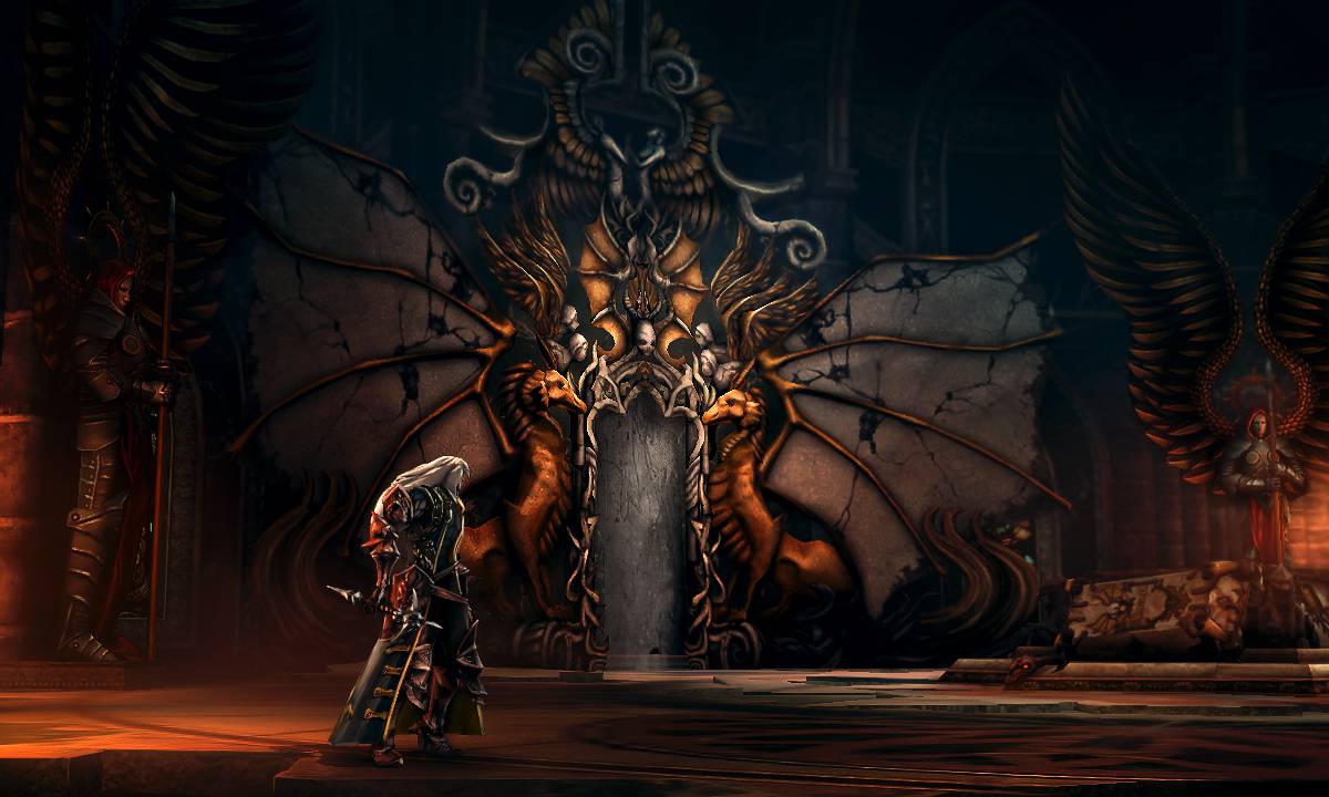 Captura de pantalla - Castlevania: Lords of Shadow - Mirror of Fate HD (360)