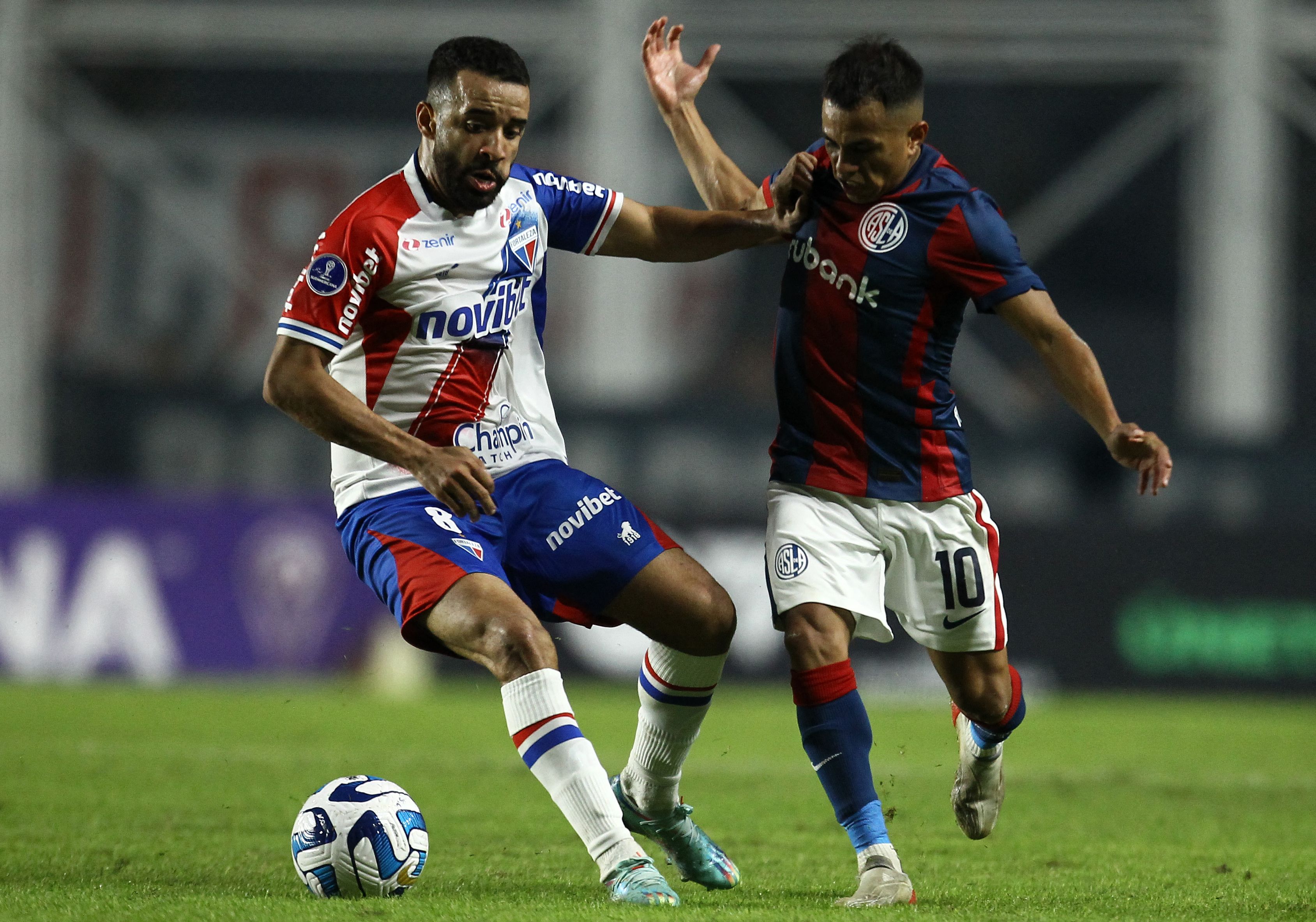 San Lorenzo - Fortaleza, en vivo: Copa Sudamericana en directo