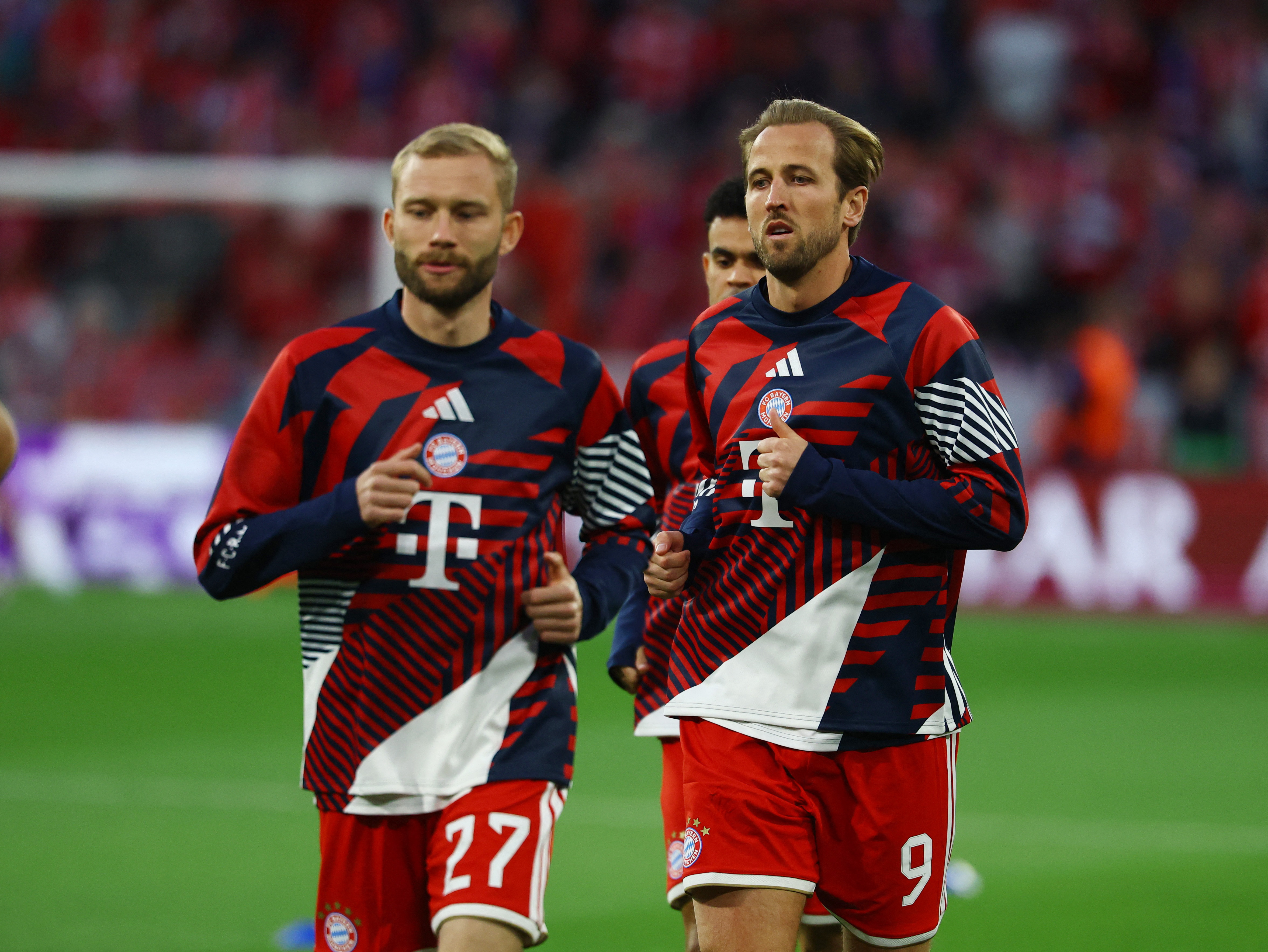Live UCL action from the Allianz Arena in Munich, as Bayern and PSG meet in the semifinal second leg today, Wednesday, May 6, 2026.