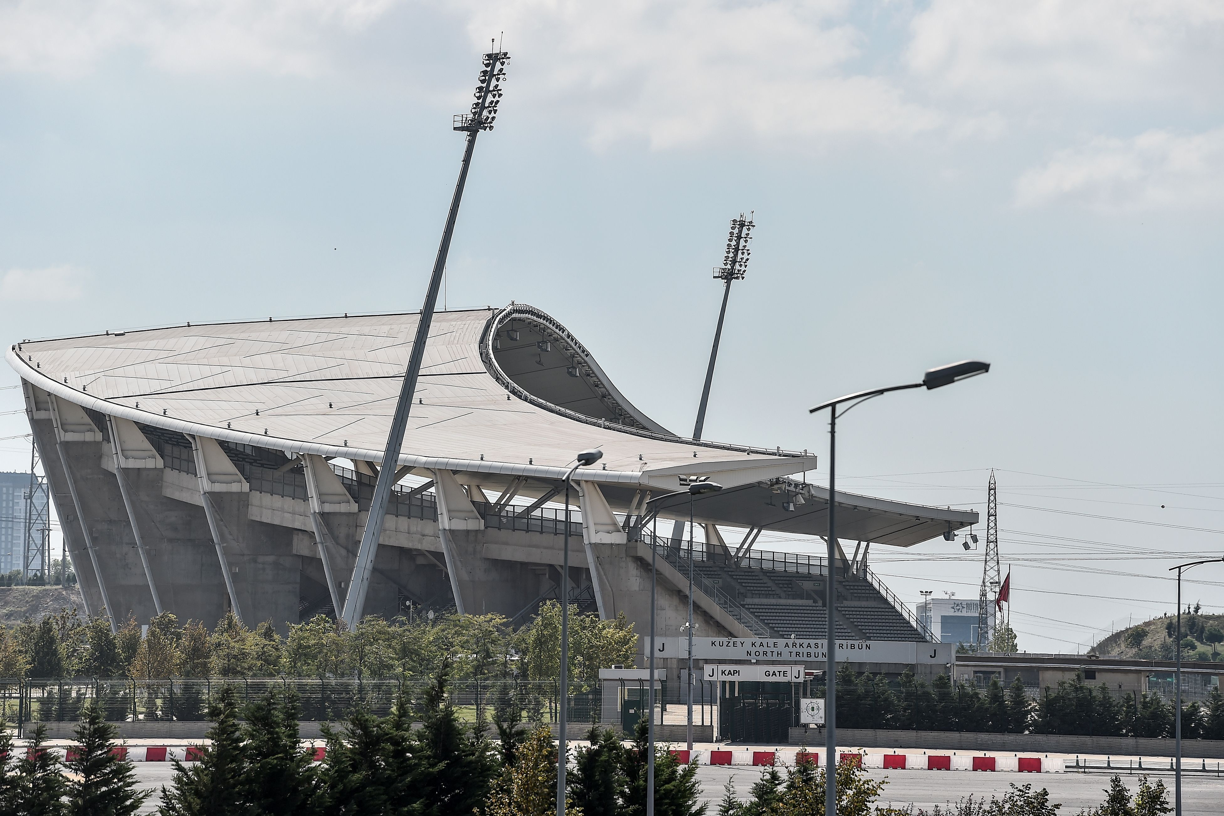 Final da Champions será exibida em drive-in no Allianz Parque