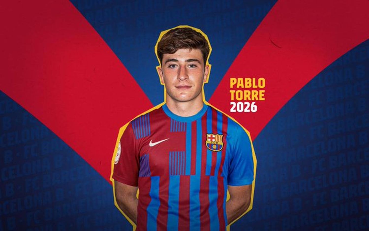 Pablo Torre ya es del Barça