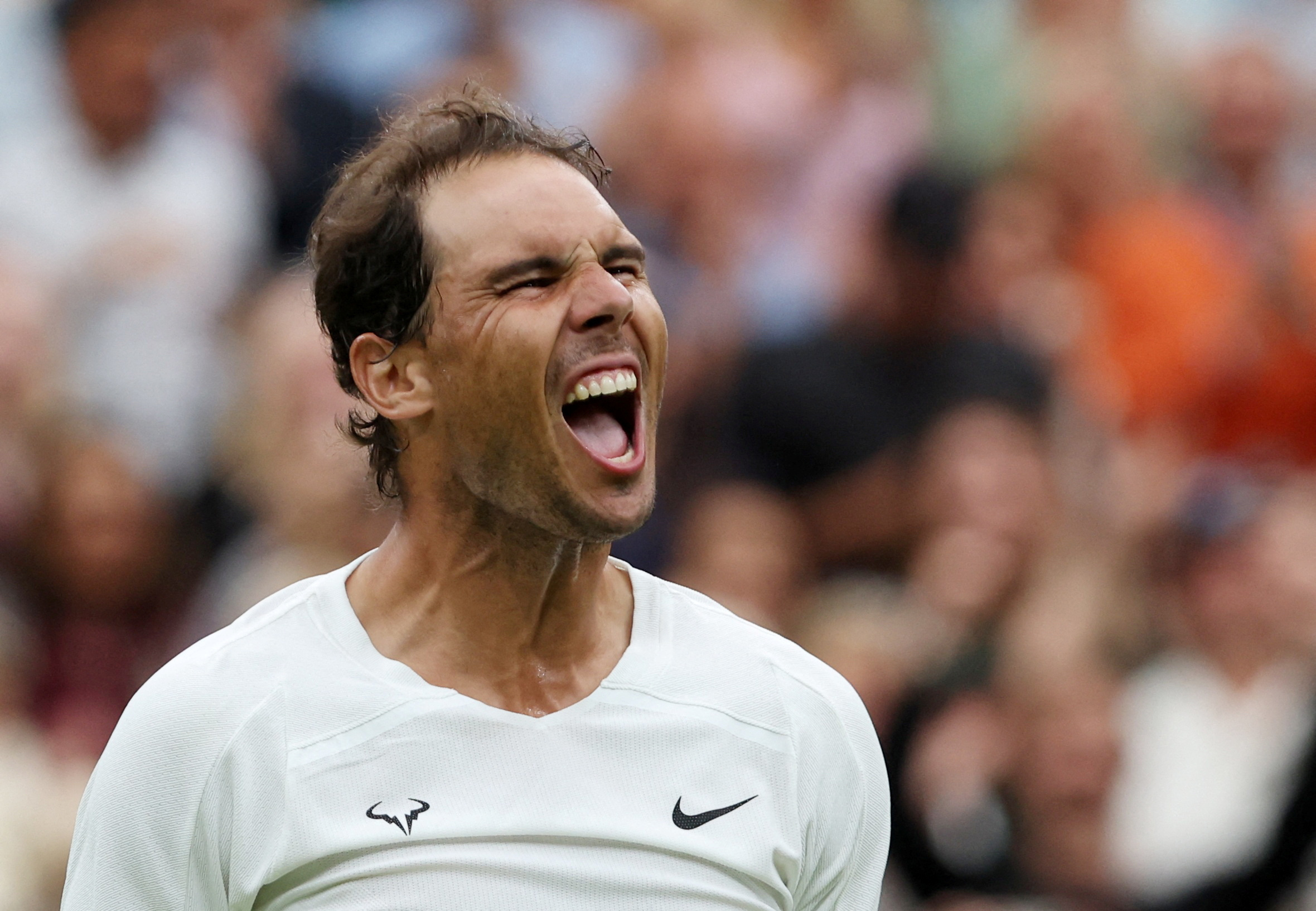 Nadal - Sonego: horario, TV y cómo ver Wimbledon 2022 en directo