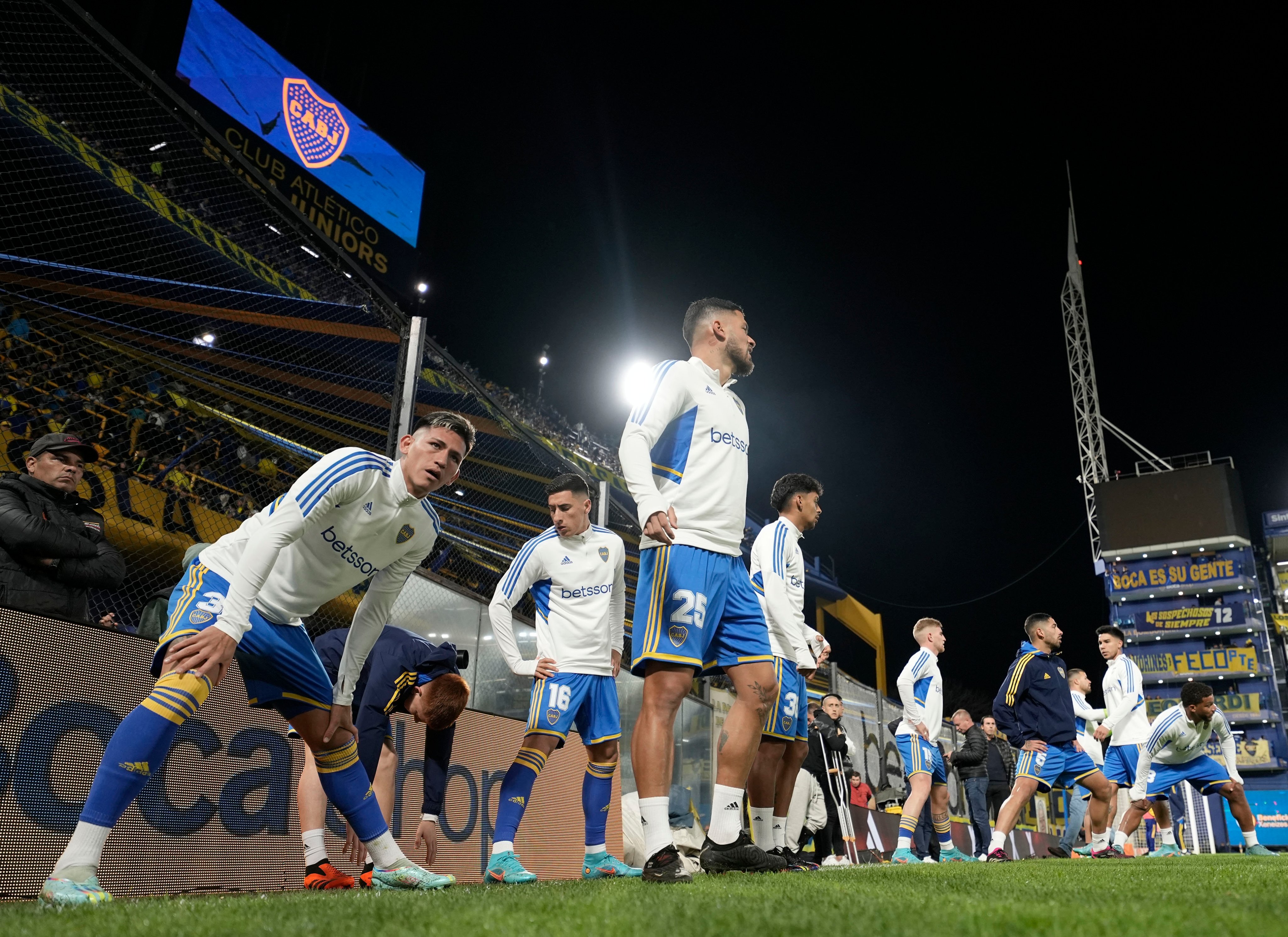 Gimnasia La Plata - Boca Juniors en vivo: Liga Profesional, en directo