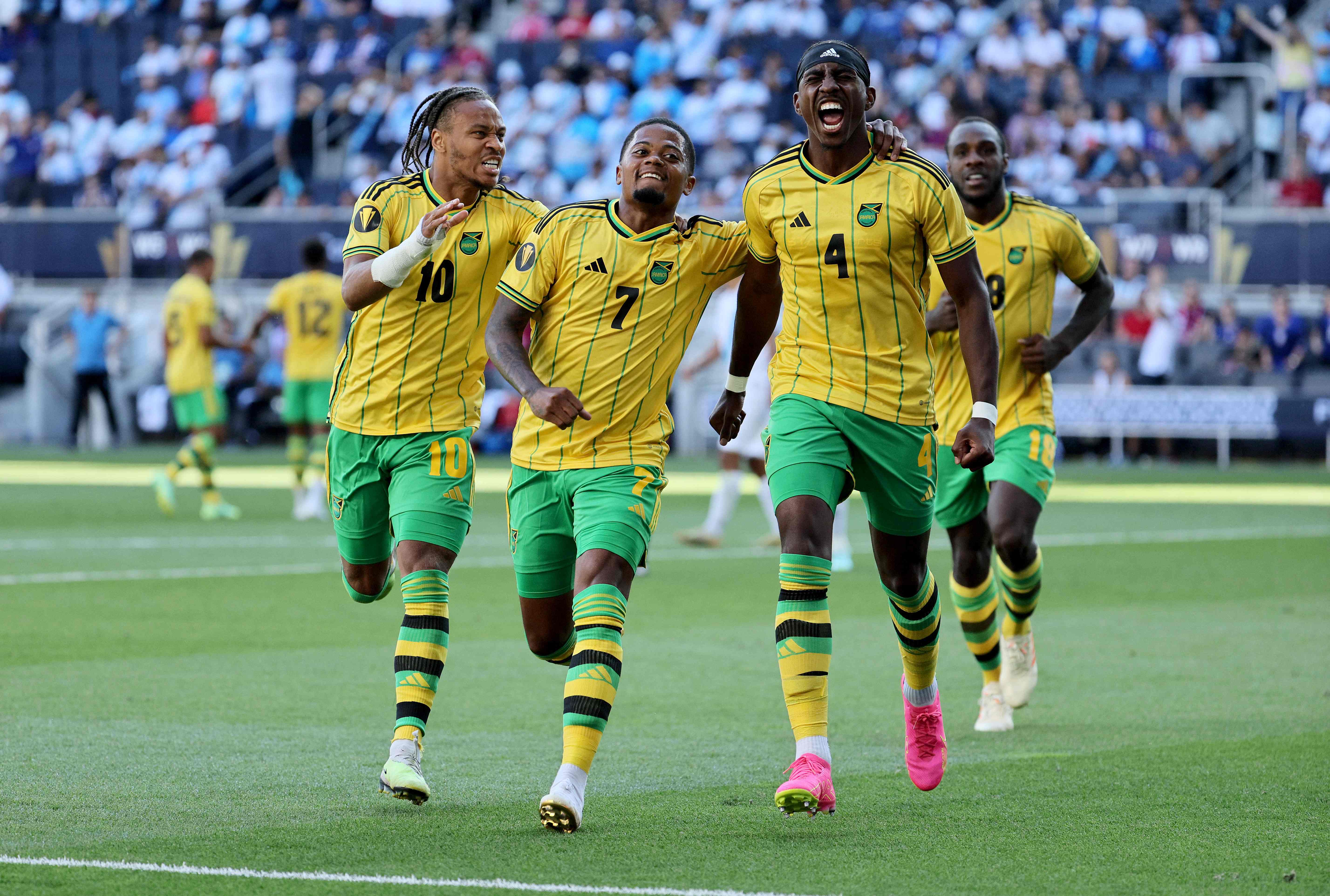 Jamaica vs. Mexico: Date, kick-off time, stream info and how to