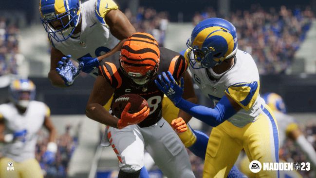 Madden NFL 23 gets revamped with FieldSENSE and gameplay changes -  Meristation