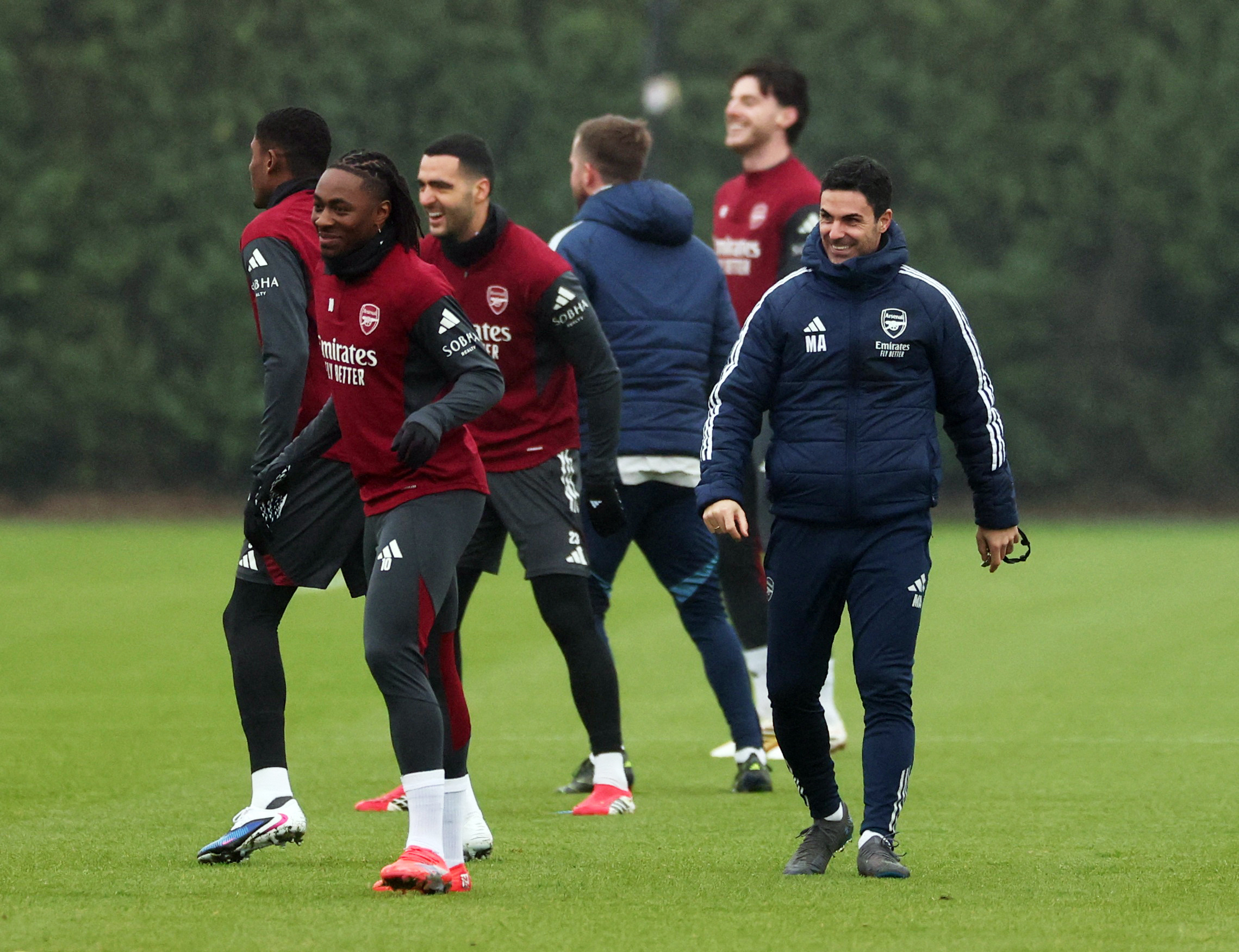 Inter look to end Arsenal’s European streak under the San Siro lights