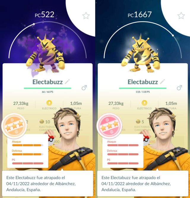 Pokémon Oscuros en Pokémon GO: qué son, cómo atraparlos y cómo