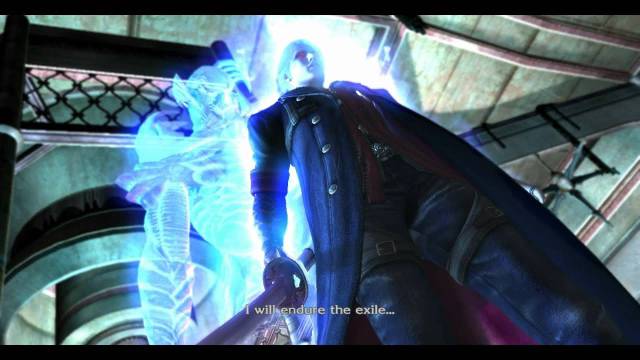 Vergil, hermano y enemigo mortal de Dante - Meristation