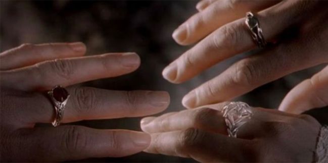 The real rings that inspired Rings of Power - Reader's Digest