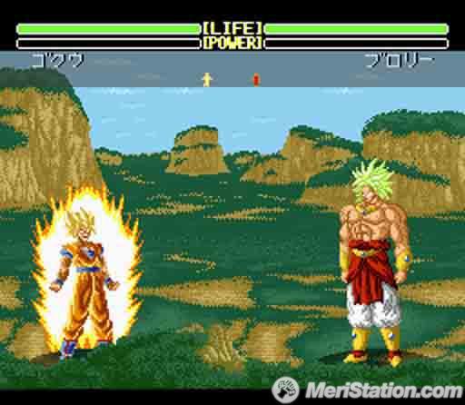 DragonBall Evolution para PSP: un despropósito todavía más superficial que  la película