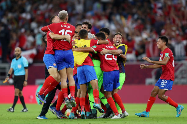 Costa Rica vence a Nueva Zelanda y será el primer rival de España en el mundial de Qatar