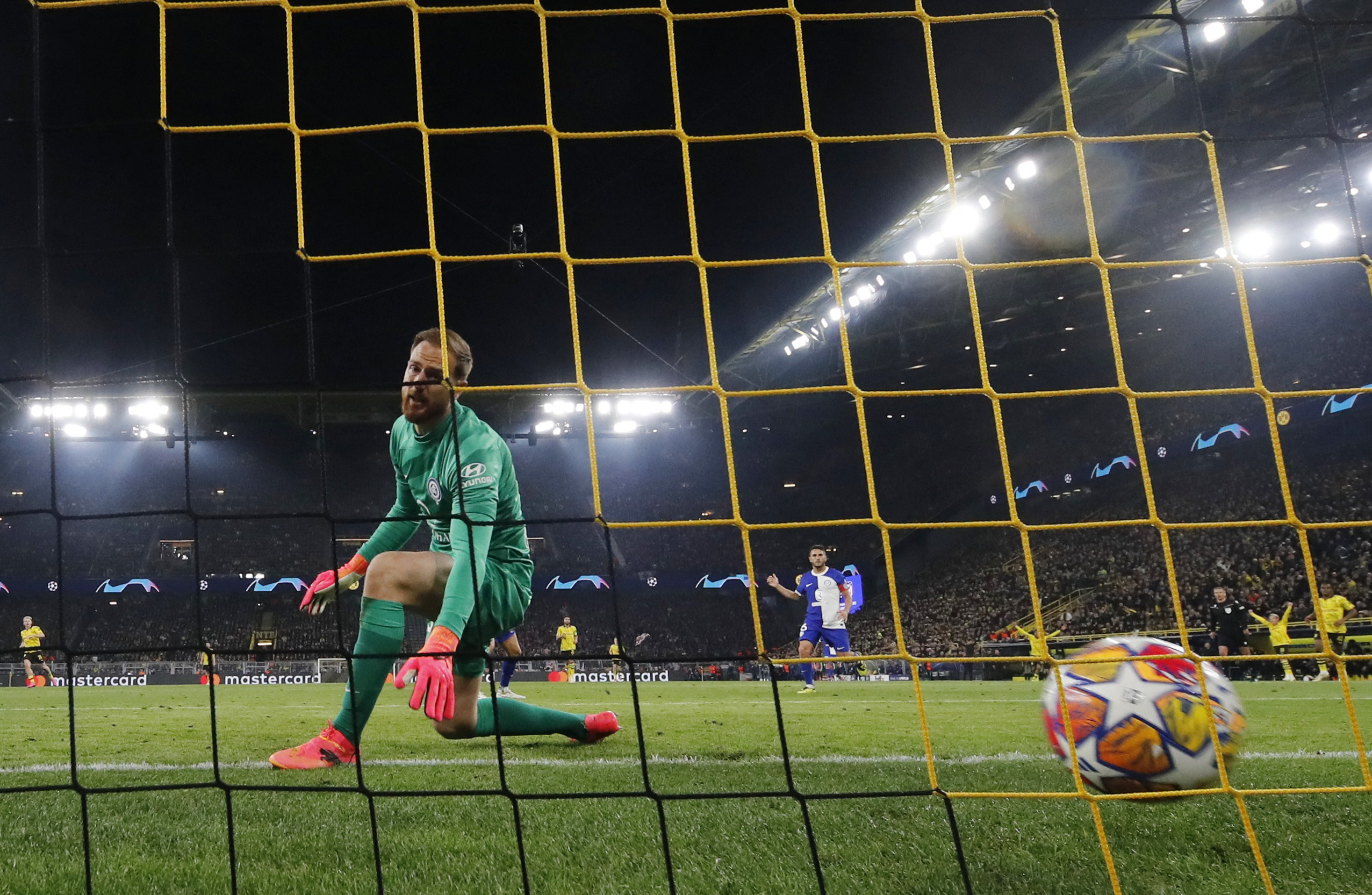 Resumen y goles del Dortmund vs. Atlético de Madrid, 1/4 de final de la Champions League