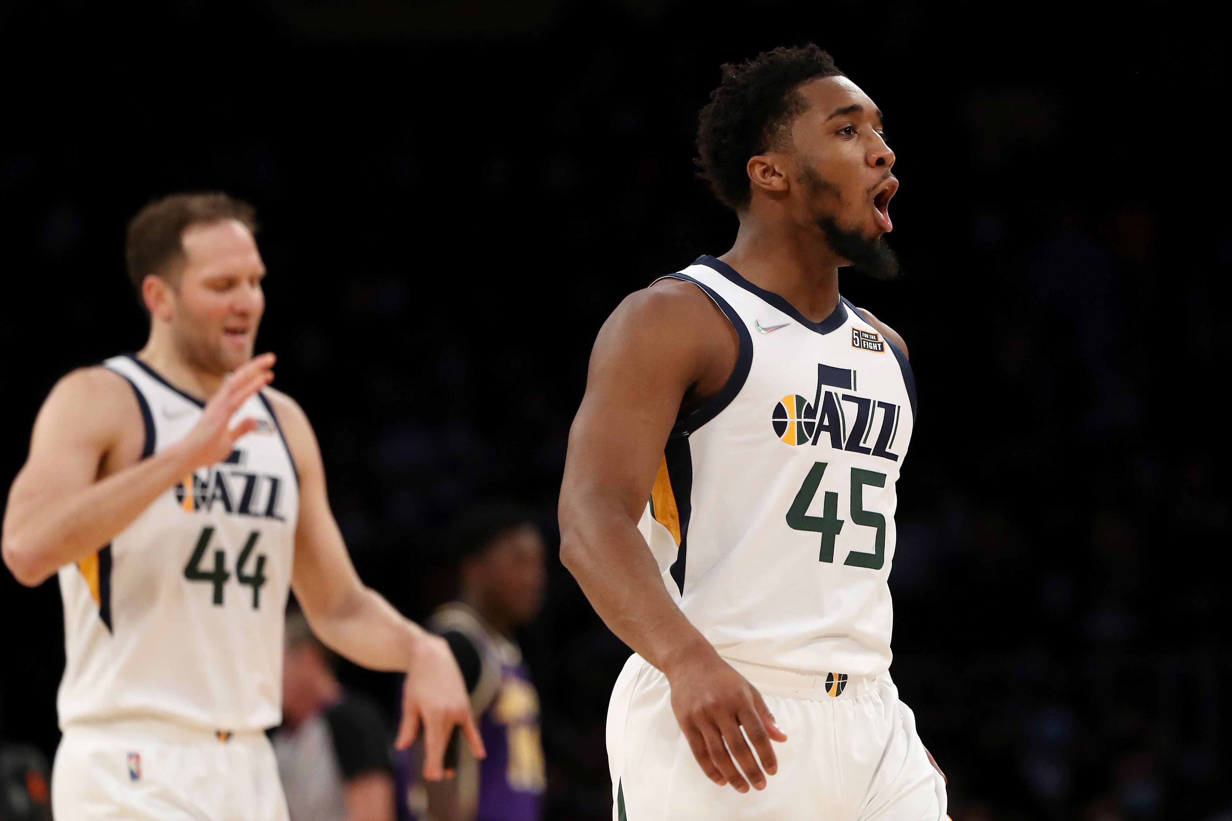 NBA Trade Rumor: Donovan Mitchell to Knicks, Russell Westbrook to Jazz in  3-Team Deal - Blazer's Edge