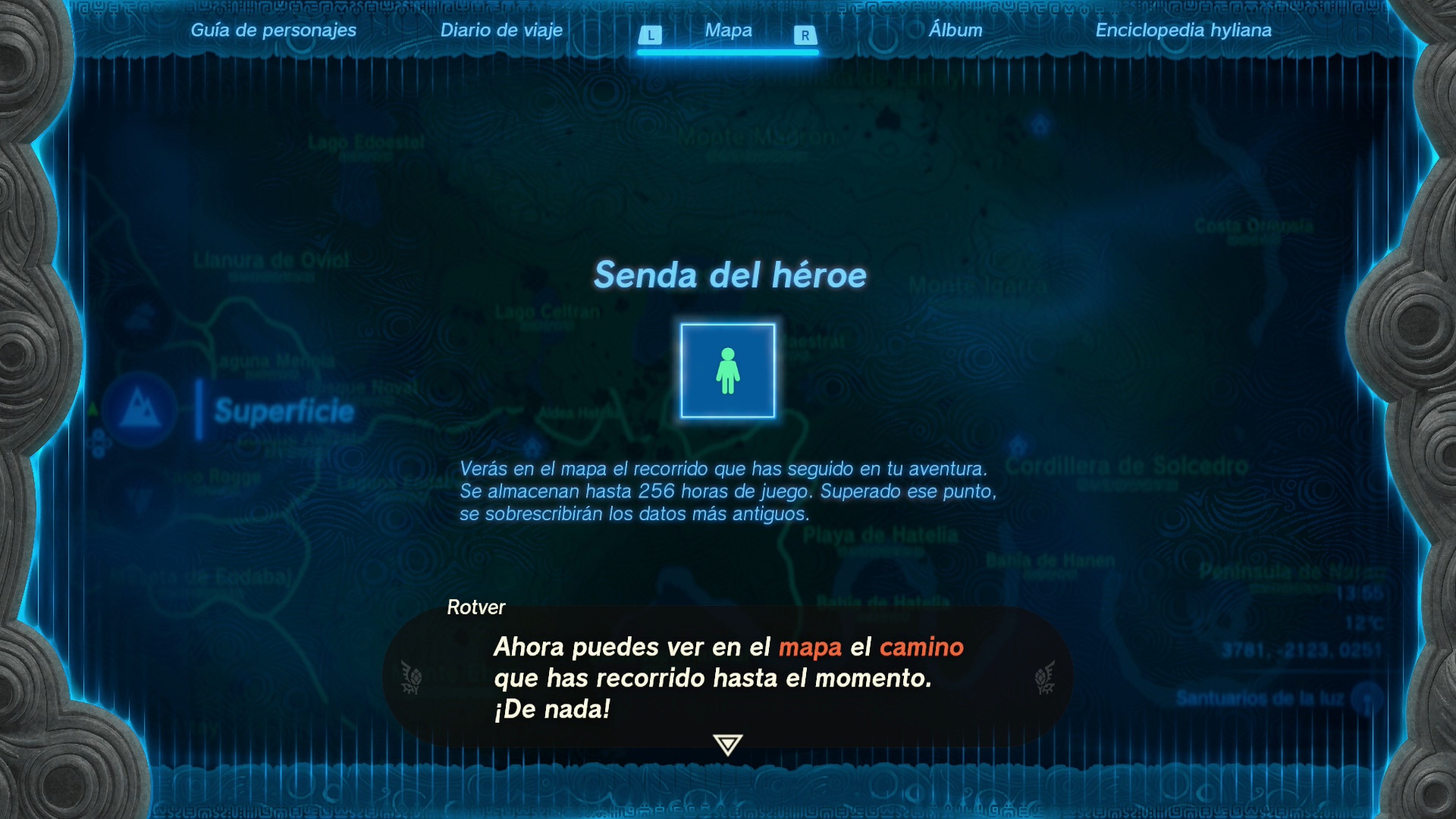 Guía The Legend of Zelda: Tears of the Kingdom - Historia, Santuarios,  secundarias - Meristation