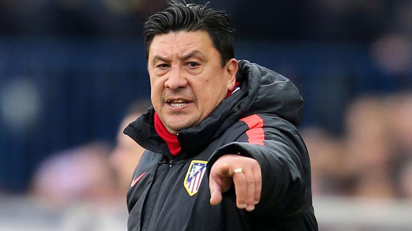 Mono Burgos se ve dirigiendo a River y a Argentina: “Va a pasar”