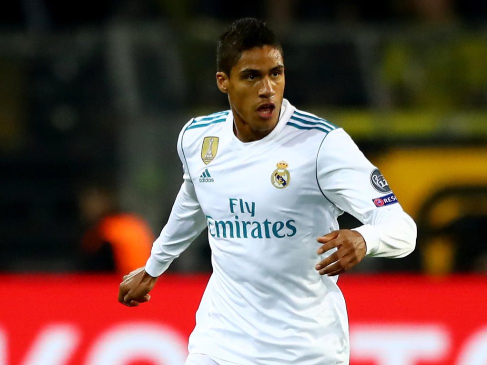 Varane podría anunciar su retiro en las próximas horas