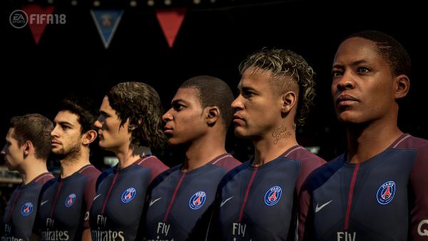 FIFA 18, pre-análisis: preview con precio y experiencia de juego