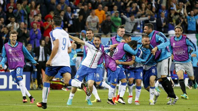 Euro 16 Italy Triumph Over Belgium In Euro 16 Group E Opener Italy Triumph Over Belgium In Euro 16 Group E Opener As Usa