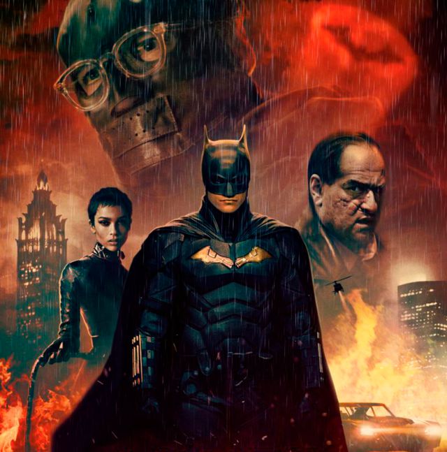 The Batman ya tiene fecha de estreno oficial en España a través de HBO Max  - Meristation