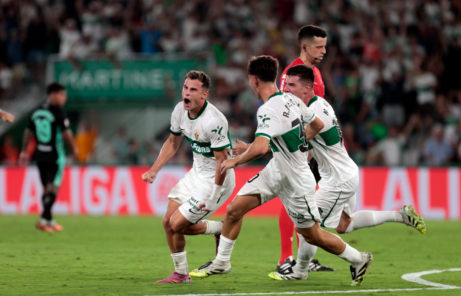 ¿Cómo le fue al Elche en la jornada 1?