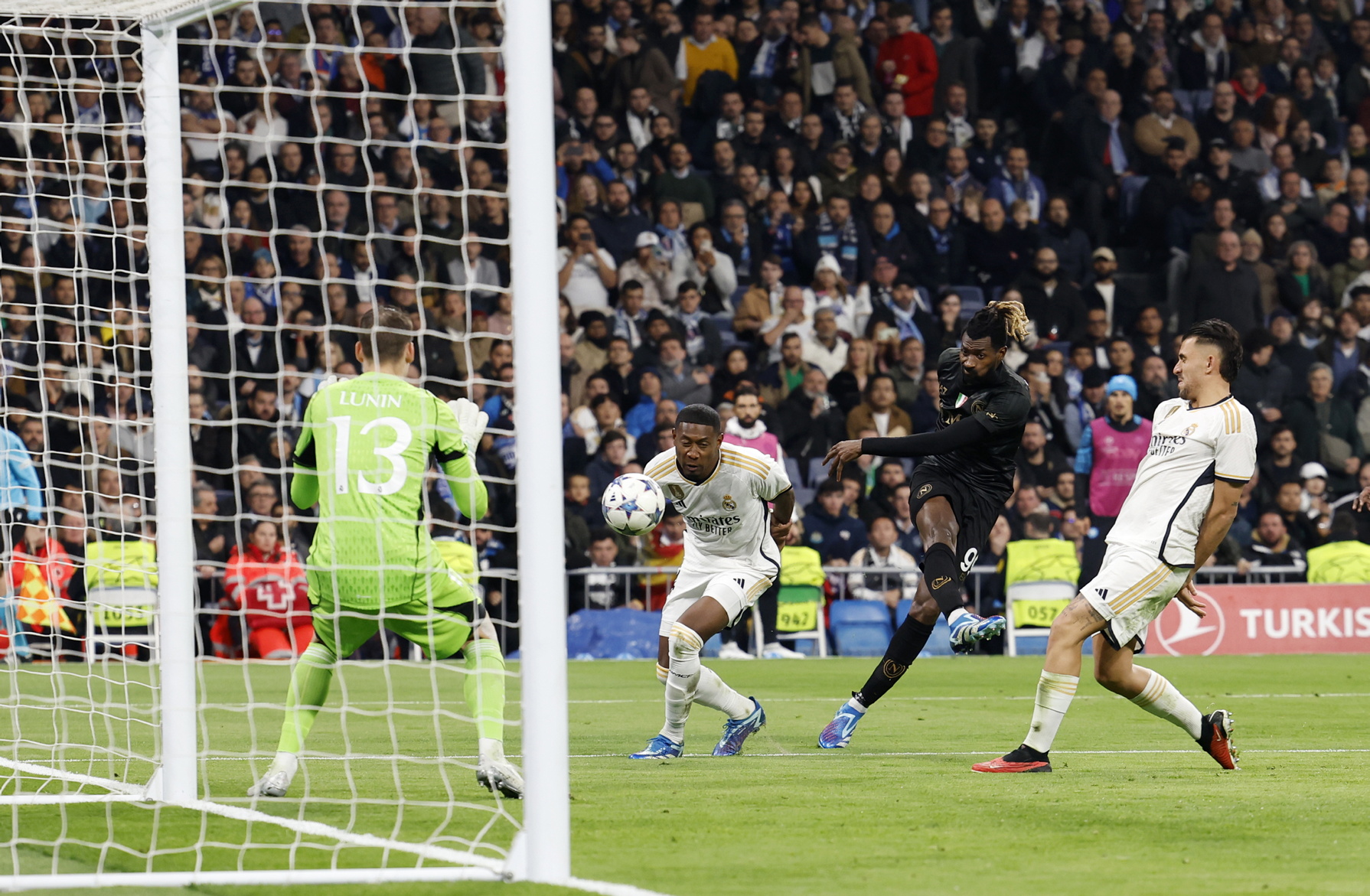 Dudas con el futuro de Zambo Anguissa