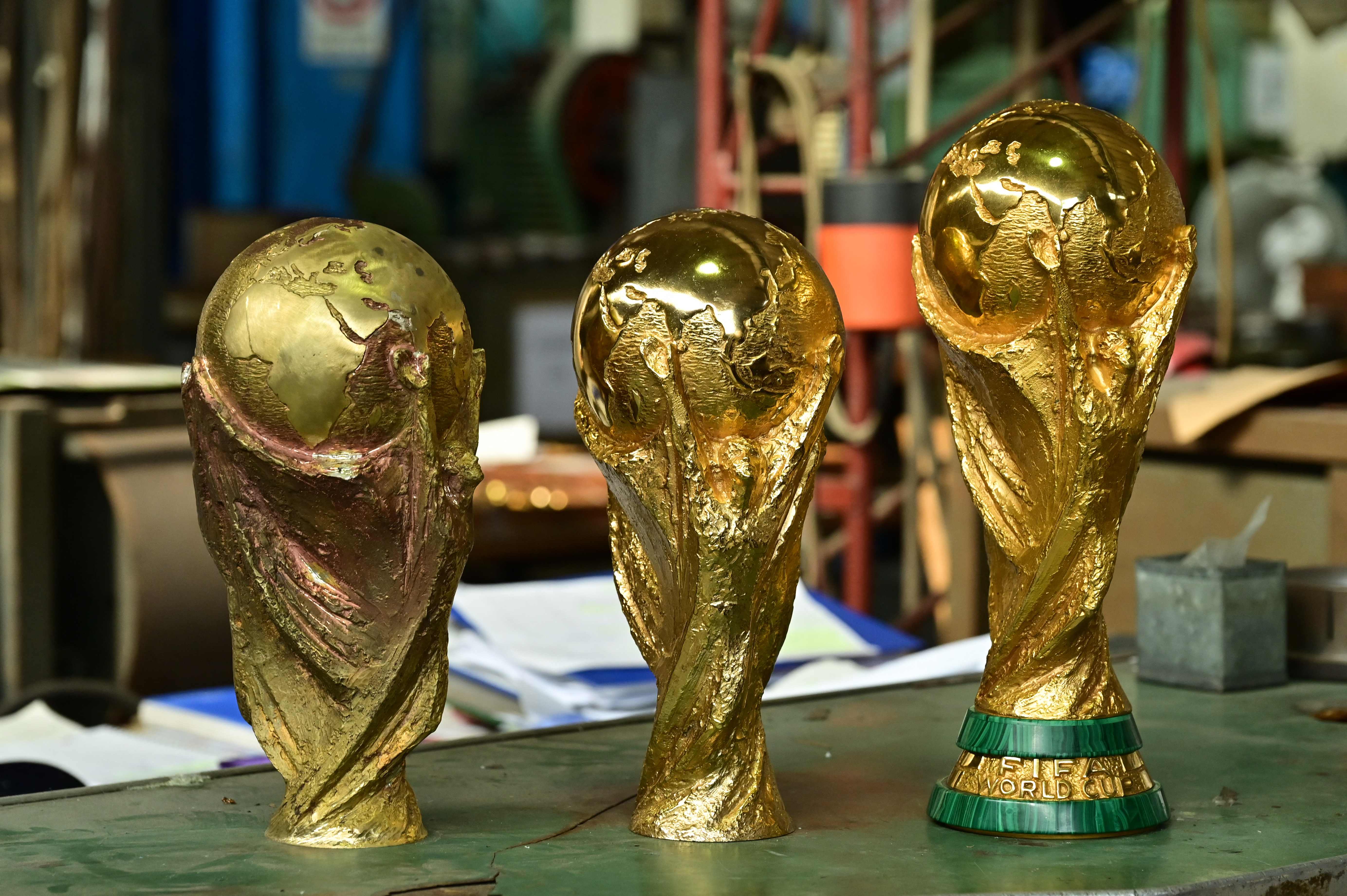Semifinales del Mundial de Qatar 2022: selecciones clasificadas, cuadro, horarios, partidos y cuándo se juegan