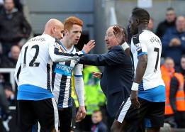 El Newcastle de Benítez firma su primer triunfo frente al Swansea