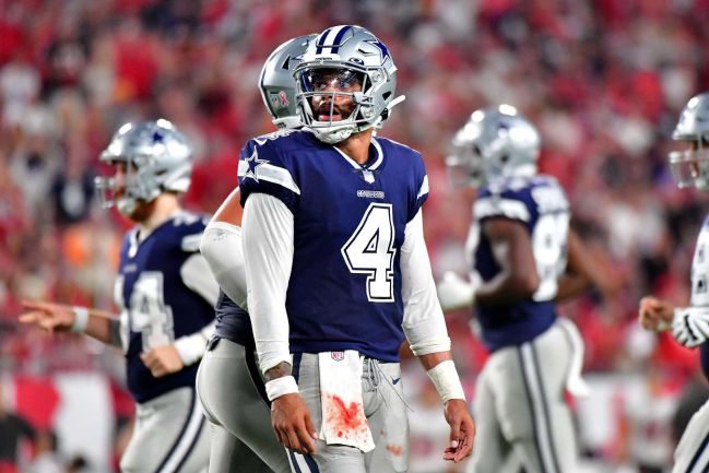 Dak won't take Brady-like discount: Nobody's wife makes as much