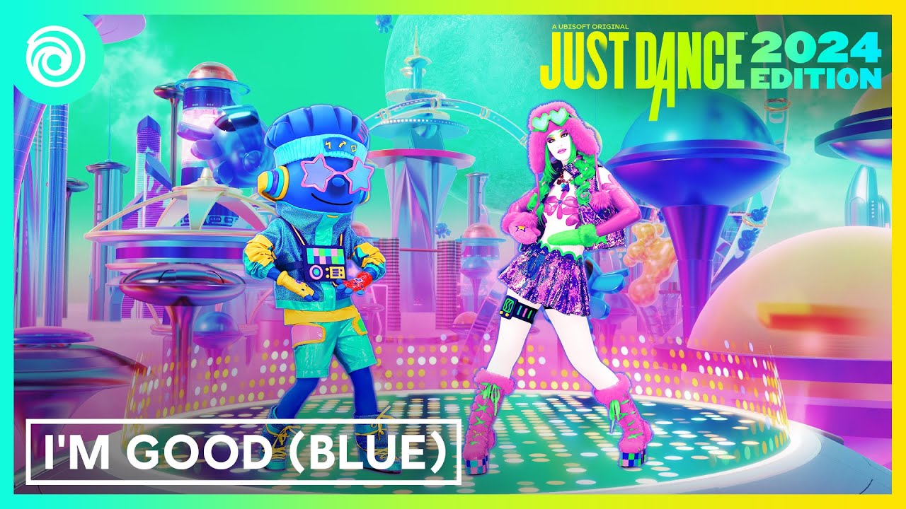 Just Dance 2024 Edition - Never Be Like You by Flume Ft. Kai 