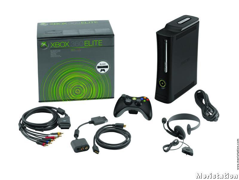 Xbox Elite ya es oficial - Meristation